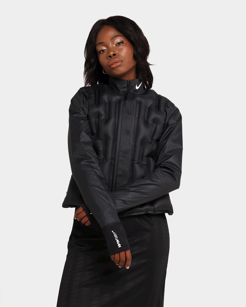 Nike Women's Nike Sportswear Inflatable Jacket Black