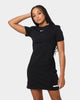 Nike Women's Sportswear Icon Clash Short Sleeve Dress Black