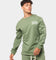 Dead Studios Rival Long Sleeve T-Shirt Olive Green