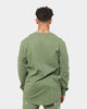 Dead Studios Rival Long Sleeve T-Shirt Olive Green