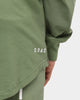 Dead Studios Rival Long Sleeve T-Shirt Olive Green