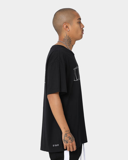 Dead Studio Rival T-Shirt Black