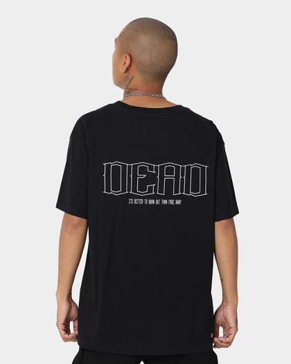 Dead Studio Rival T-Shirt Black
