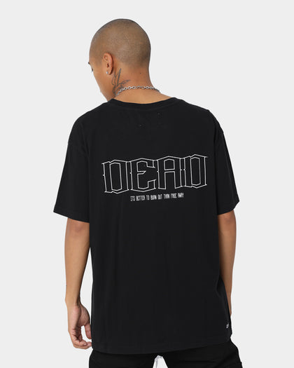 Dead Studio Rival T-Shirt Black