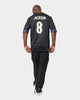 Nike Baltimore Ravens Lamar Jackson #8 Alternate NFL Jersey Black