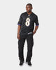 Nike Baltimore Ravens Lamar Jackson #8 Alternate NFL Jersey Black