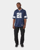 Nike Dallas Cowboys Ezekiel Elliott #21 Home NFL Jersey College Navy