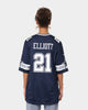 Nike Dallas Cowboys Ezekiel Elliott #21 Home NFL Jersey College Navy