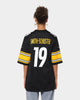Nike Pittsburgh Steelers JuJu Smith-Schuster #19 Home NFL Jersey Black