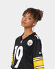 Nike Pittsburgh Steelers JuJu Smith-Schuster #19 Home NFL Jersey Black