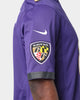 Nike Baltimore Ravens Lamar Jackson #8 Limited NFL Jersey New Orchid