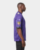 Nike Baltimore Ravens Lamar Jackson #8 Limited NFL Jersey New Orchid