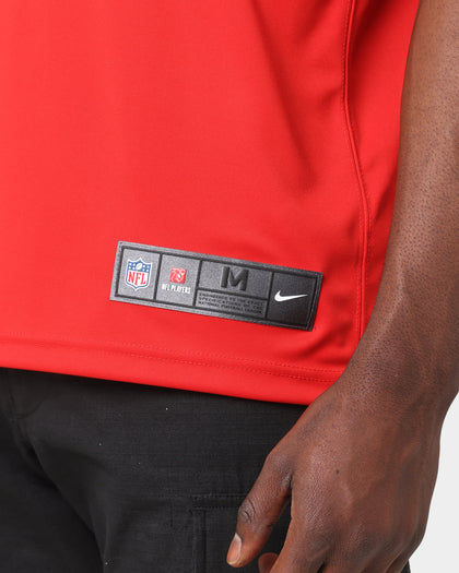 Nike Kansas City Chiefs Patrick Mahomes #15 Limited NFL Jersey University Red