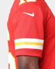 Nike Kansas City Chiefs Patrick Mahomes #15 Limited NFL Jersey University Red