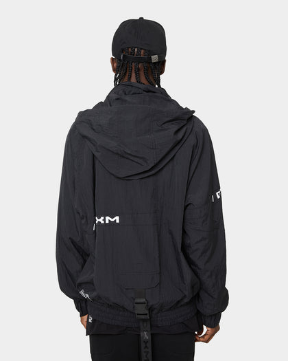 DXXMLIFE L-2 A Windbreaker Black/3M