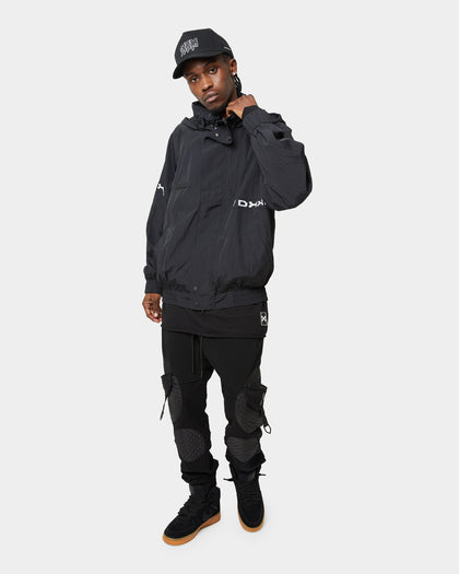 DXXMLIFE L-2 A Windbreaker Black/3M