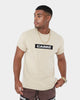Carré Militant Short Sleeve T-Shirt Stone