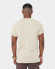 Carré Militant Short Sleeve T-Shirt Stone