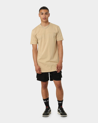 Carré Panneau T-Shirt Stone