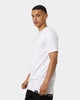 Carré Panneau T-Shirt White/White