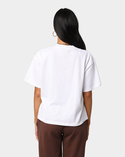 Obey Women's Studio International T-Shirt White