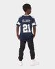 Nike Kid's Dallas Cowboys Ezekiel Elliott #21 NFL Game Jersey Navy
