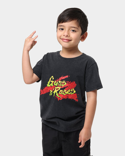 Bravado Kids' Guns N' Roses T-Shirt Black