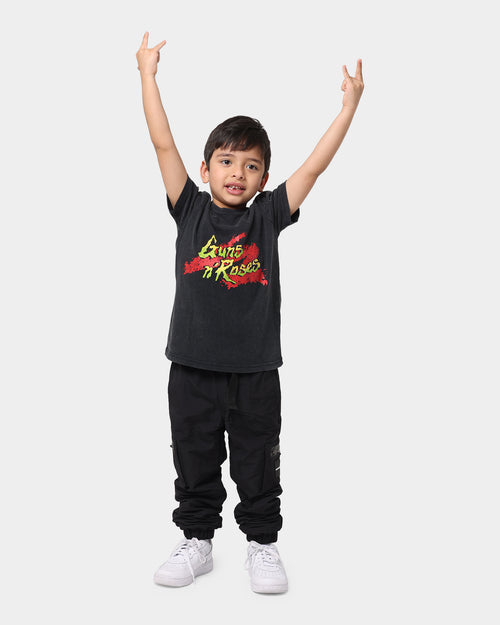 Bravado Kids' Guns N' Roses T-Shirt Black
