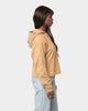 Adidas Women's Hoodie Tan