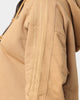 Adidas Women's Hoodie Tan