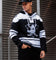 47 Brand Anaheim Ducks NHL Superior '47 Lacer Hoodie Jet Black