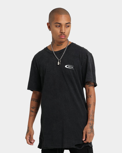 Dead Studios Navigation T-Shirt Black