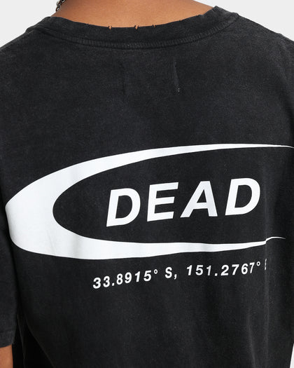 Dead Studios Navigation T-Shirt Black
