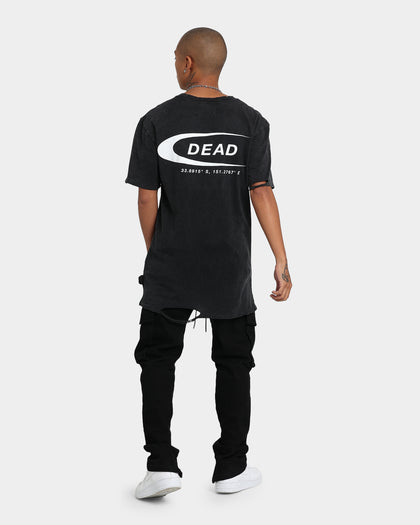 Dead Studios Navigation T-Shirt Black