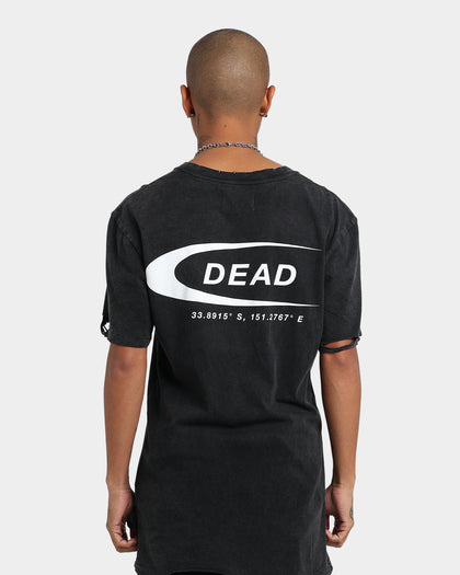 Dead Studios Navigation T-Shirt Black