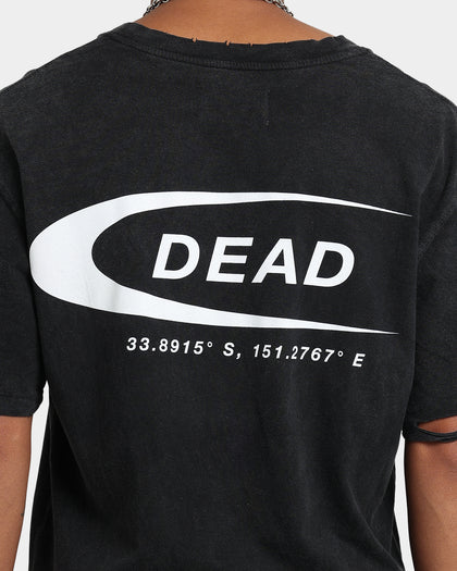 Dead Studios Navigation T-Shirt Black