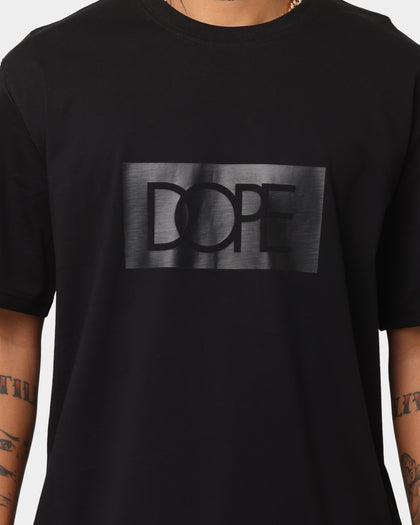 Dope Bogo T-Shirt Black/Black