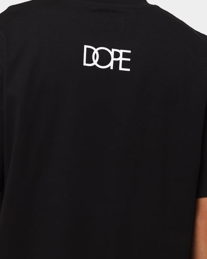 Dope Bogo T-Shirt Black/Black