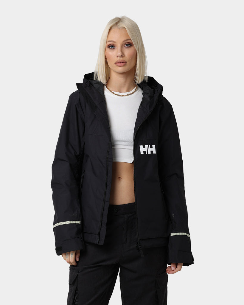 Helly Hansen Lumines Light Jacket 990 Black Culture Kings