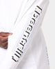 BEENTRILL Industries Long Sleeve T-Shirt White
