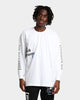 BEENTRILL Industries Long Sleeve T-Shirt White