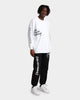 BEENTRILL Industries Long Sleeve T-Shirt White