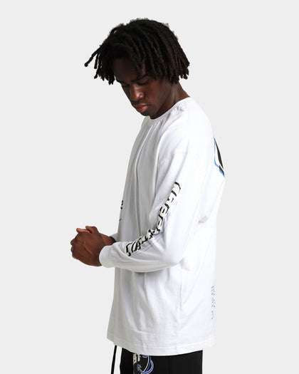 BEENTRILL Industries Long Sleeve T-Shirt White