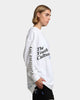 BEENTRILL Industries Long Sleeve T-Shirt White