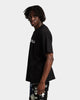 BEENTRILL Backwards Short Sleeve T-Shirt Black