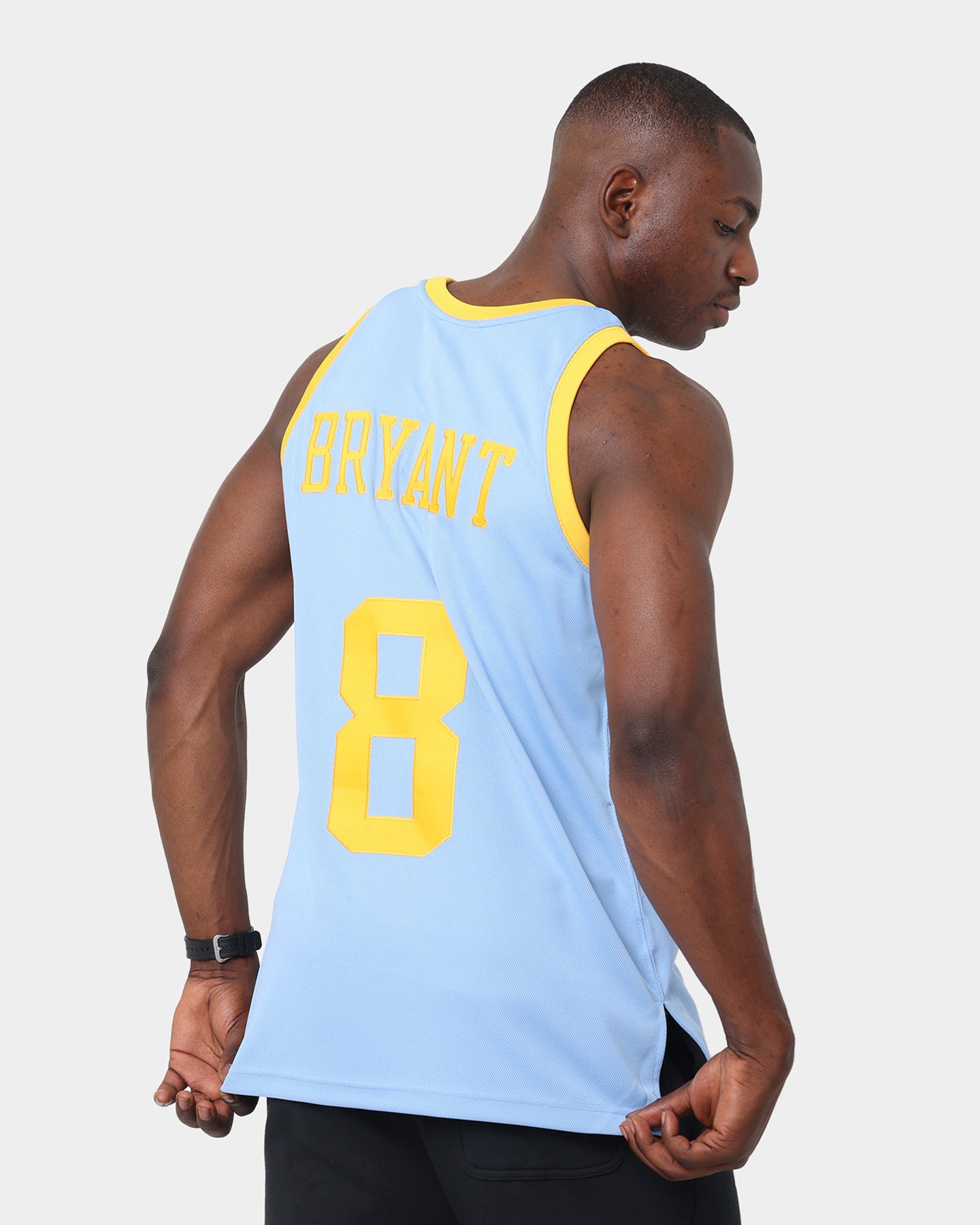 bryant blue jersey
