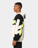 Reebok Classics Vector Windbreaker White/Black/Yellow
