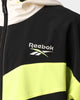 Reebok Classics Vector Windbreaker White/Black/Yellow