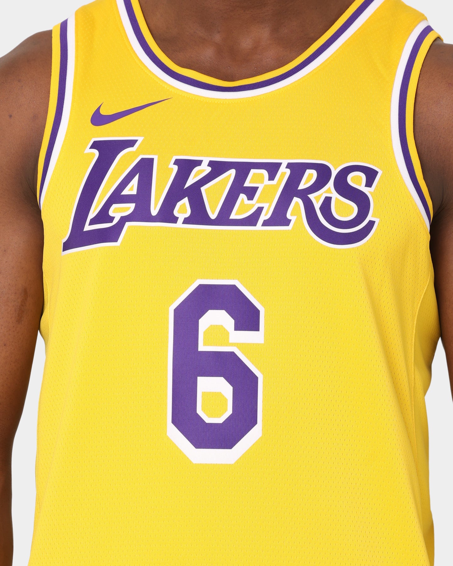 LAKERS ジャージ L JAMES 6 NIKE LAKERS JAMES 6 ジャージ