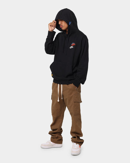 Nike Nike Sportswear Essentials+ Pullover Hoodie Black/Black